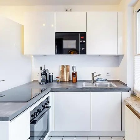 Meerhafen * Тиммендорфер-Штранд