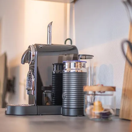 Meerhafen Апартаменты *