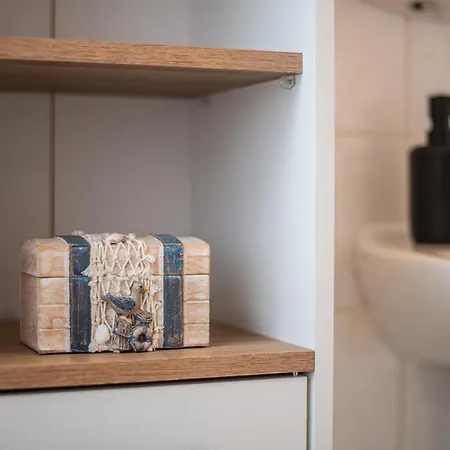 Апартаменты Meerhafen *