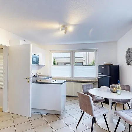 Meerhafen Апартаменты *