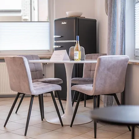 Апартаменты Meerhafen